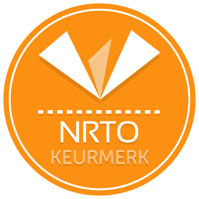 Trots op behalen van het NRTO-keurmerk Banner Image